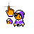 person cursor