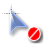 Clear-b-08-Unav cursor