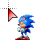 Sonic Unavaible cursor