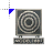 MW2 Model 1887 Marksman emblem cursor