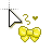 Normal select cursor