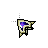 Vertical resize cursor