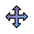 Move cursor