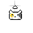 Alternate select cursor