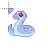 Link select cursor