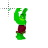 Normal select cursor