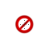 Unavailable cursor