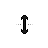 V RESIZE cursor