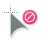 Unavailable cursor