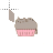 Pusheen Cursors preview