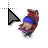 Normal select cursor