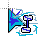 water sword cursor cursor