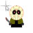 Normal select cursor
