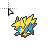 Manectric (Mega) cursor