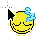 Working in background cursor