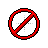 Unavailable cursor