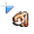 Cream Alt cursor