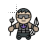 Normal select cursor
