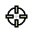 target cursor