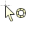 Working in background cursor