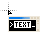 Text select cursor