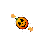 Diagonal Resize 1 (Halloween 2011) cursor