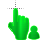Normal select cursor