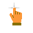 Link select cursor