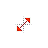 Diagonal Resize 2 cursor