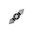 Diagonal resize 1 cursor