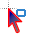 Superman Loading  cursor