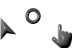 Minecraft Gray Diamond Cursors cursor preview