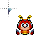 Charmy Location cursor