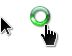 Windows 7 Green Special Edition Cursors preview