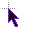 Purple Neon cursor