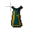 Fletching Cape cursor