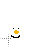 hndwriting snowman cursor