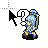 Help select cursor