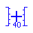 Precision select cursor