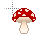 Mushroom Cursors preview