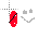 billy holdin a unavabel cursor