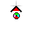 Selección de vínculo cursor