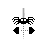 Horizontal resize cursor