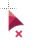 Unavailable cursor