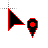 Location (DARK) cursor