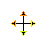 Precision select cursor