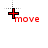 Move cursor