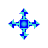 Move cursor