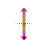 Vertical resize cursor