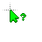 Help select cursor